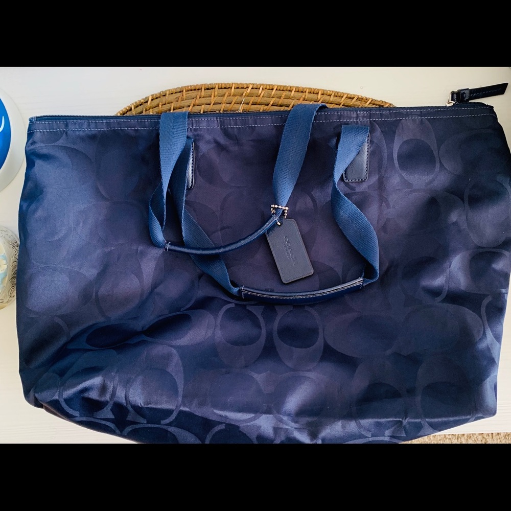 Coach Tote Bag